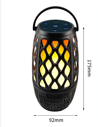 Flame Bluetooth Speaker β view 4