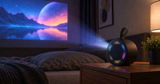 Mini projector for bedroom: a small-room buying guide