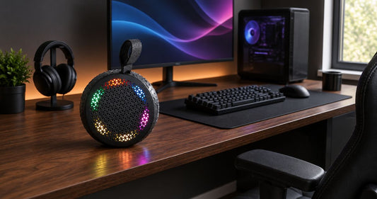 Is a Bluetooth speaker with lights worth buying?