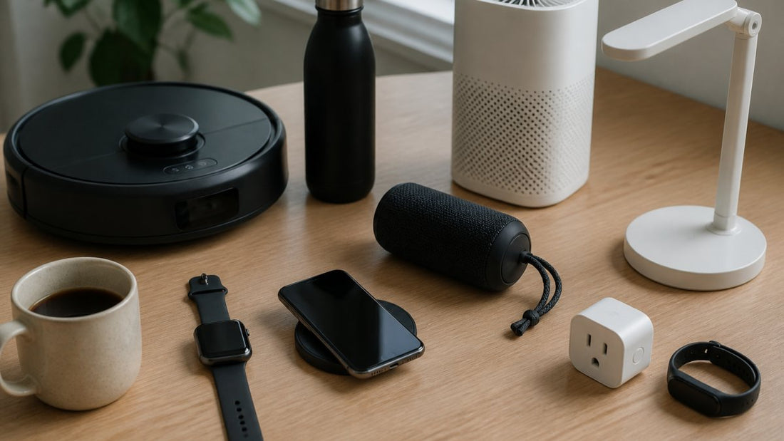 9 Best Gadgets to Streamline Daily Routines