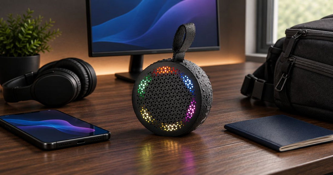 Mini Bluetooth speaker for travel: what to check before buying