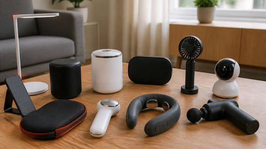 Sharper Image Alternatives for Gadgets