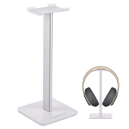 Aluminum Headphone Stand – White – view 2
