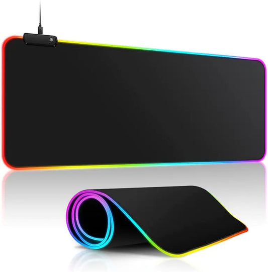 Waterproof LED Gaming Mouse Pad