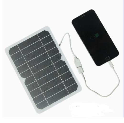 SolarGo Portable Solar Charger – view 3
