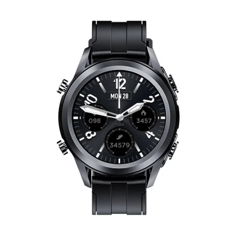 2-in-1 Smart Watch with Wireless Earbuds – view 3