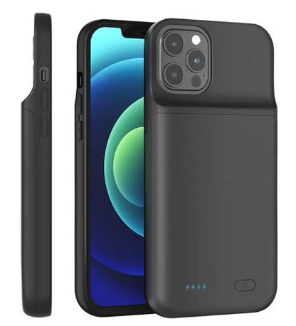 Battery Charging Case for iPhone – view 2