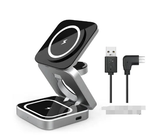 3-in-1 Wireless Charging Station – view 10