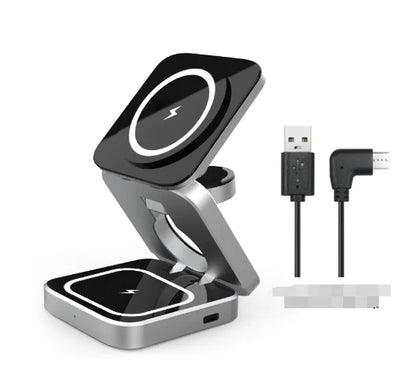 3-in-1 Wireless Charging Station – view 10