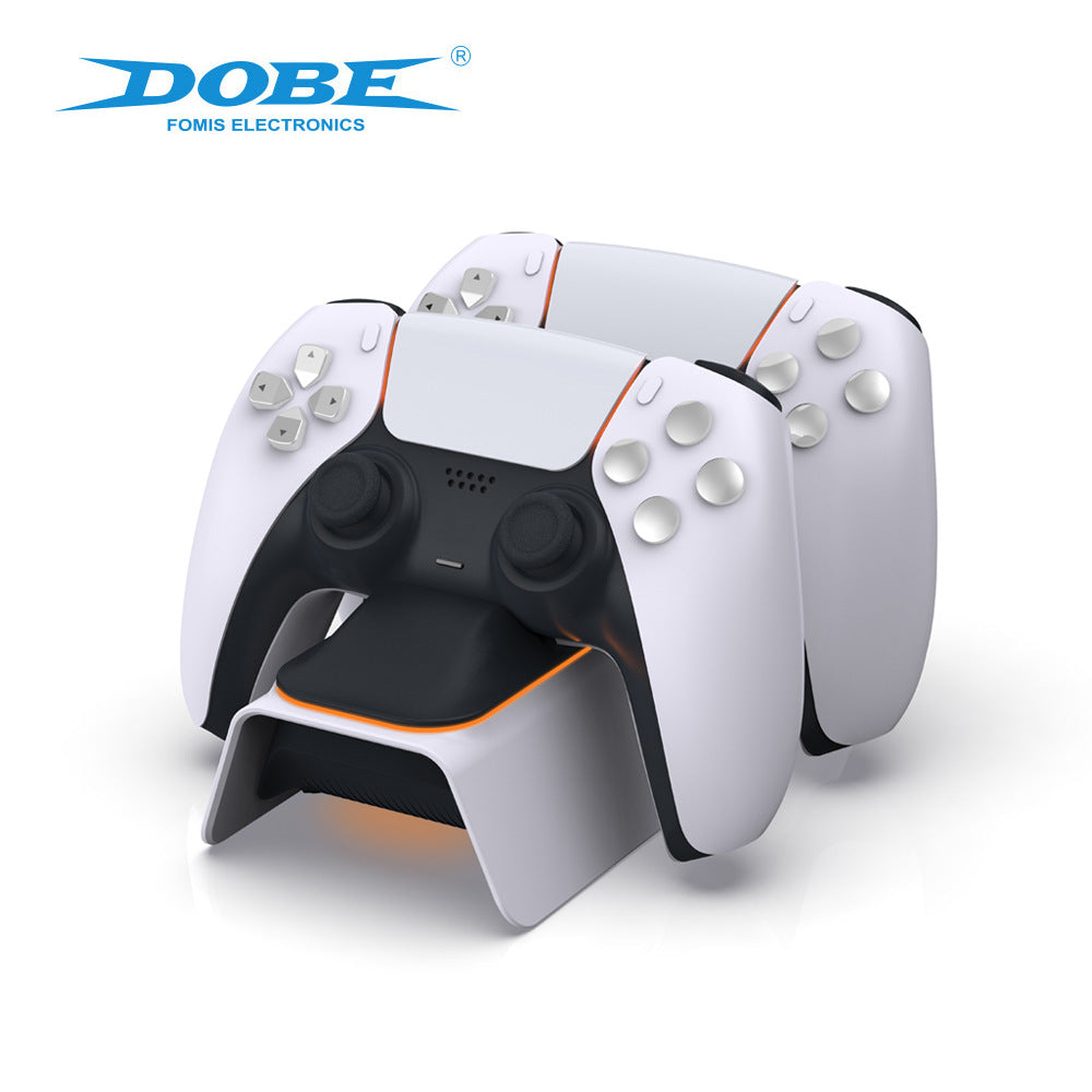 PS5 Dual Controller Charging Dock