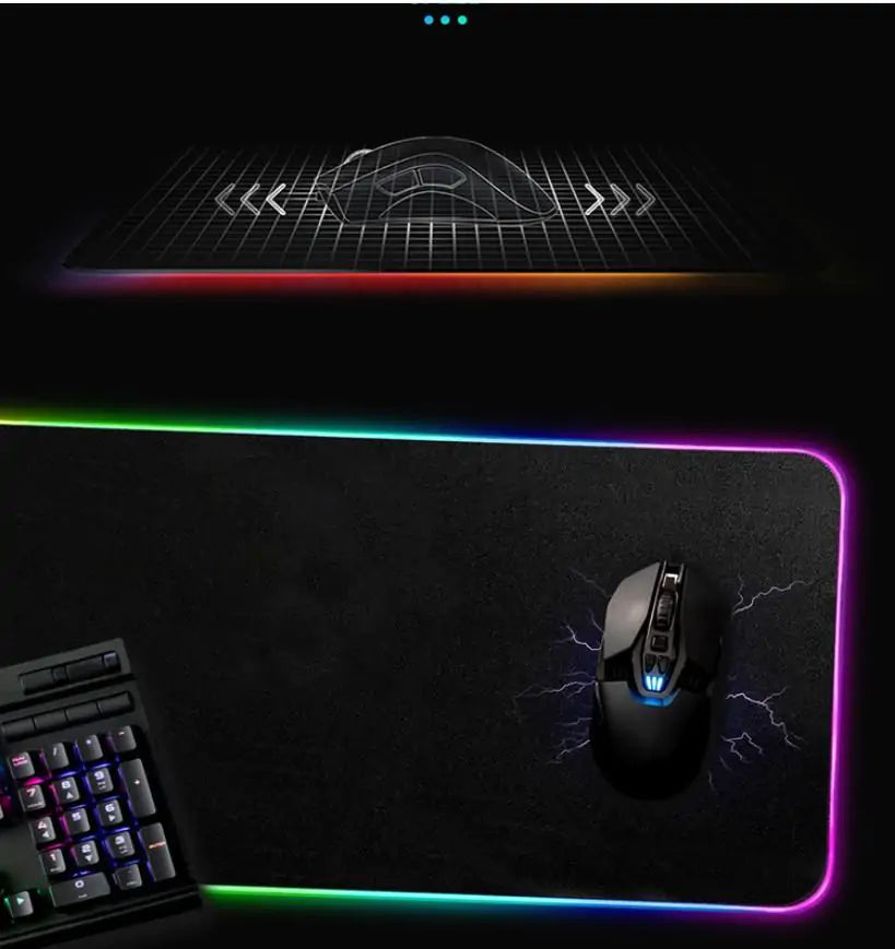 Symphony RGB Gaming Mouse Pad – view 5