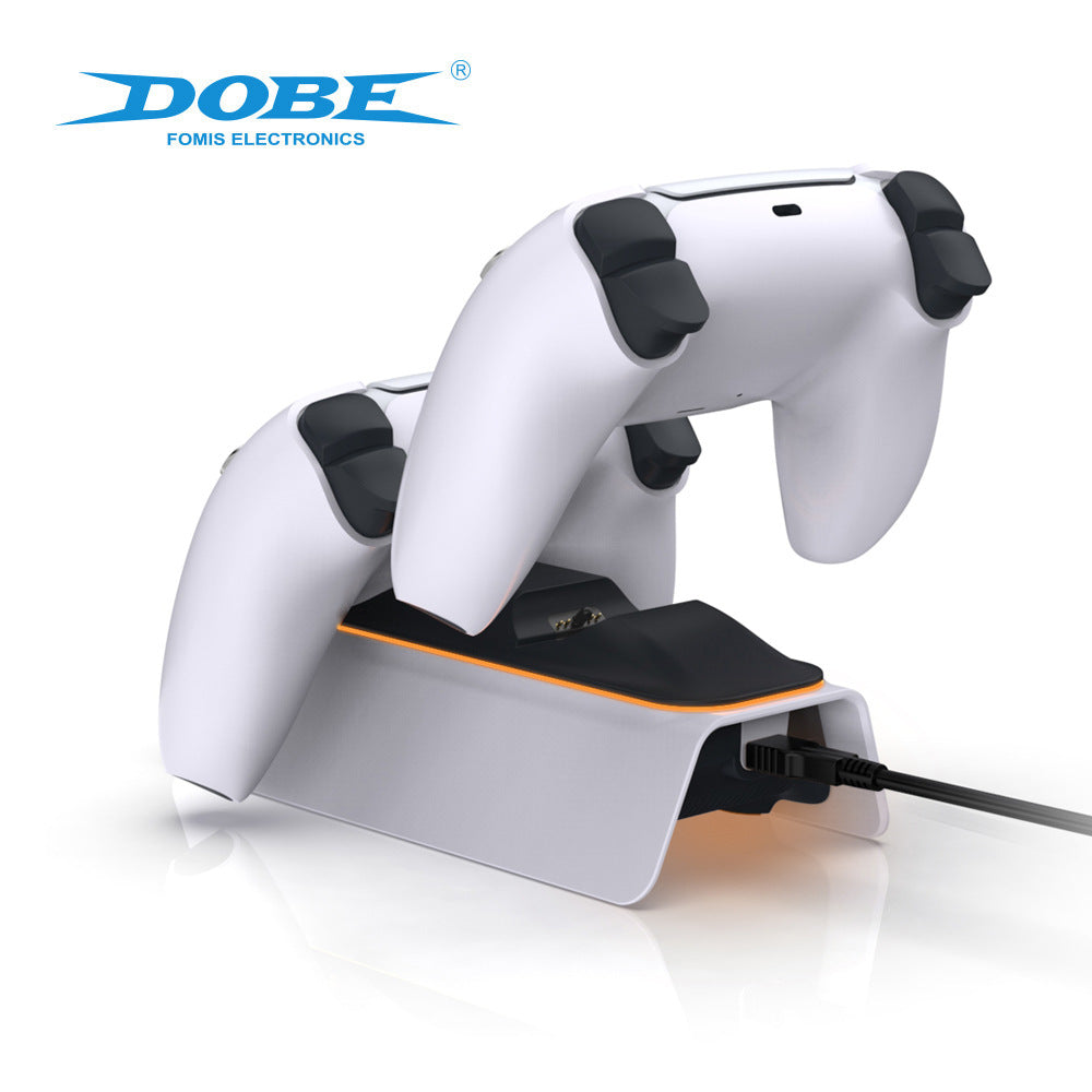 PS5 Dual Controller Charging Dock – view 2
