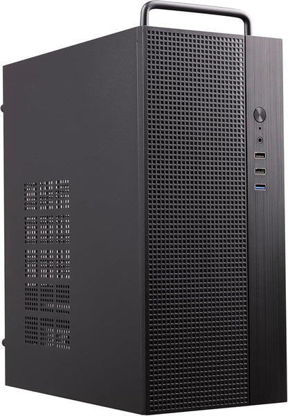 suevery Gaming PC AMD Ryzen3 Quad-Core Processor（UP to 3.7GHz） 512GB Nvme SSD 16GB RAM（CPU Integrated AMD Radeon Vega Graphics Desktop Computers Black