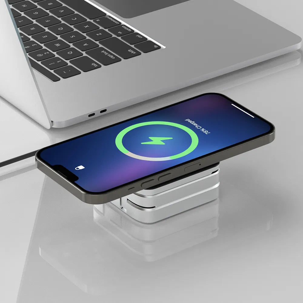 3-in-1 Wireless Charging Station – view 5