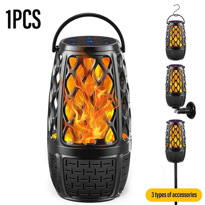 Flame Bluetooth Speaker – view 2