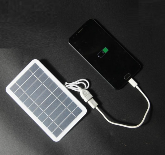 SolarGo Portable Solar Charger