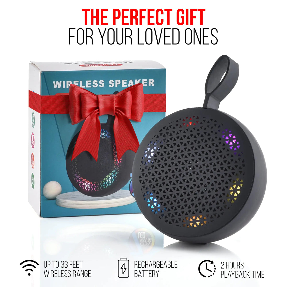 Mini Bluetooth Speaker – view 4