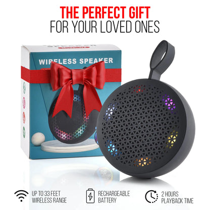 Mini Bluetooth Speaker – view 4