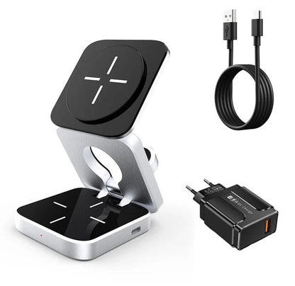 3-in-1 Wireless Charging Station – view 12