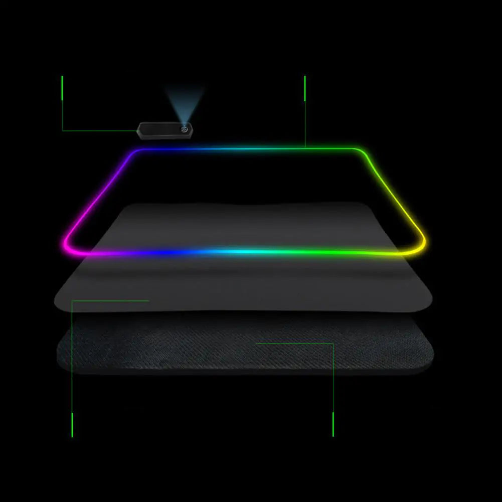 Symphony RGB Gaming Mouse Pad – view 3